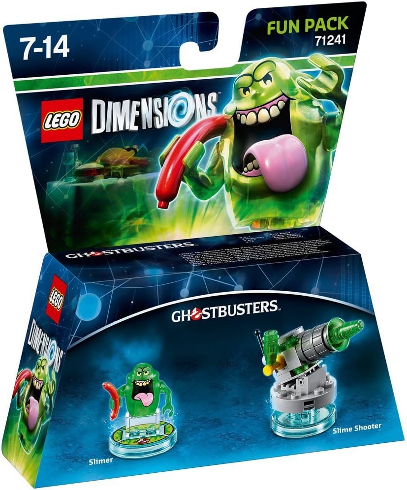Ghostbusters Slimer Fun Pack - LEGO Dimensions — 사진 1