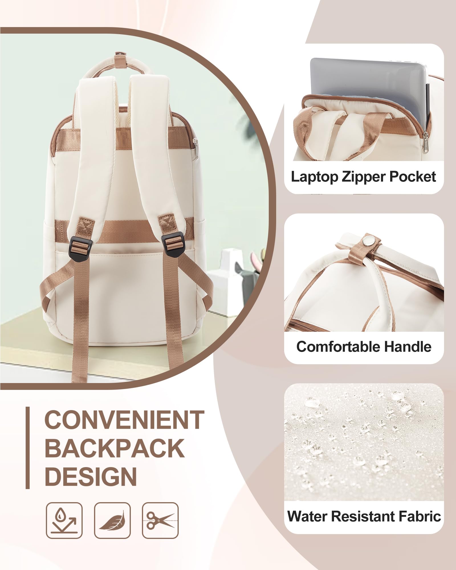 SZLX Zaino Ryanair 40x30x20 Sottovuoto con Pompa Zaino Ryanair 40x20x25 Donna Zaino da Viaggio Wizzair Bagaglio a Mano Uomo per Laptop da 14 Pollici Borse da Cabina 45x36x20 Easyjet con Porta Scarpe