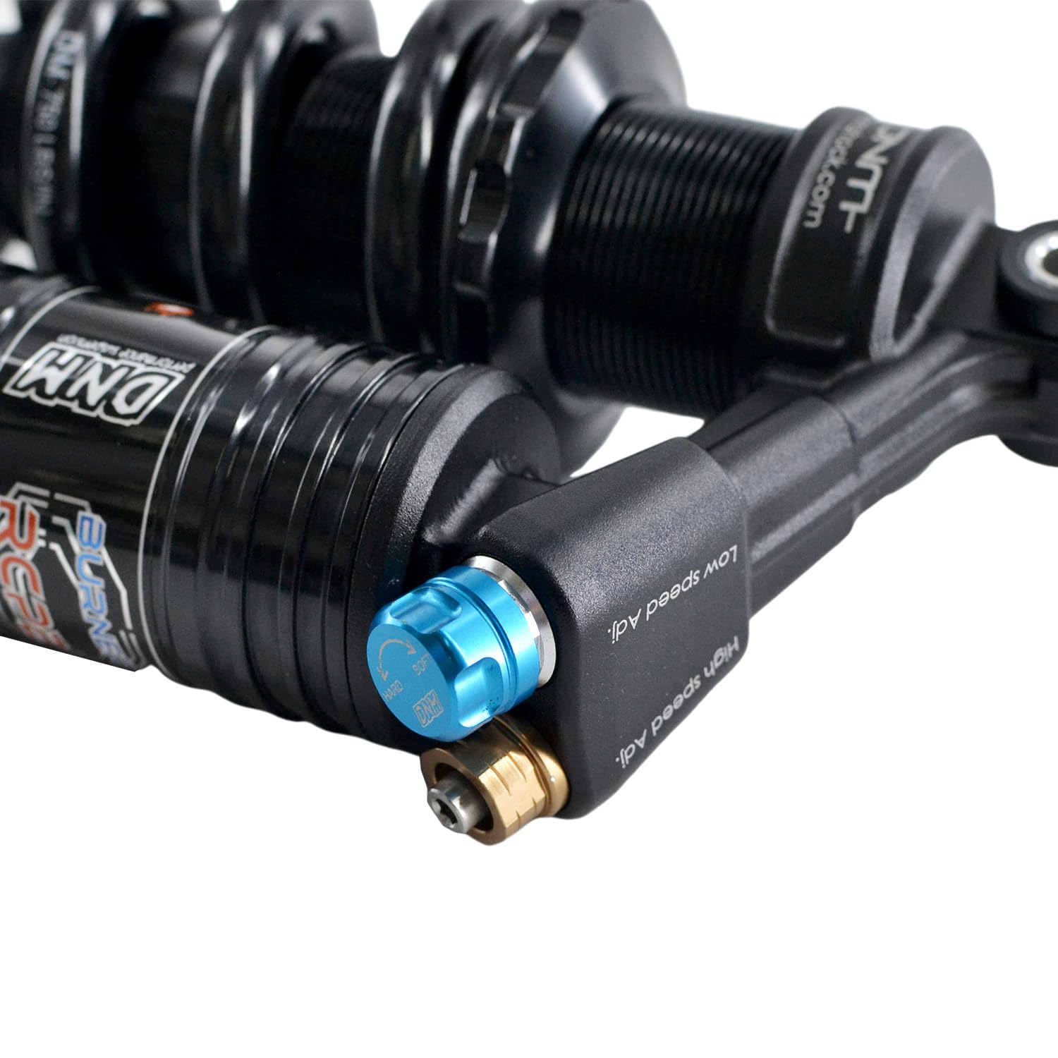 DNM BURNER-RCP2 PULS Design Mountain Downhill Rear Shock 220mm 750 lbs,ST3133