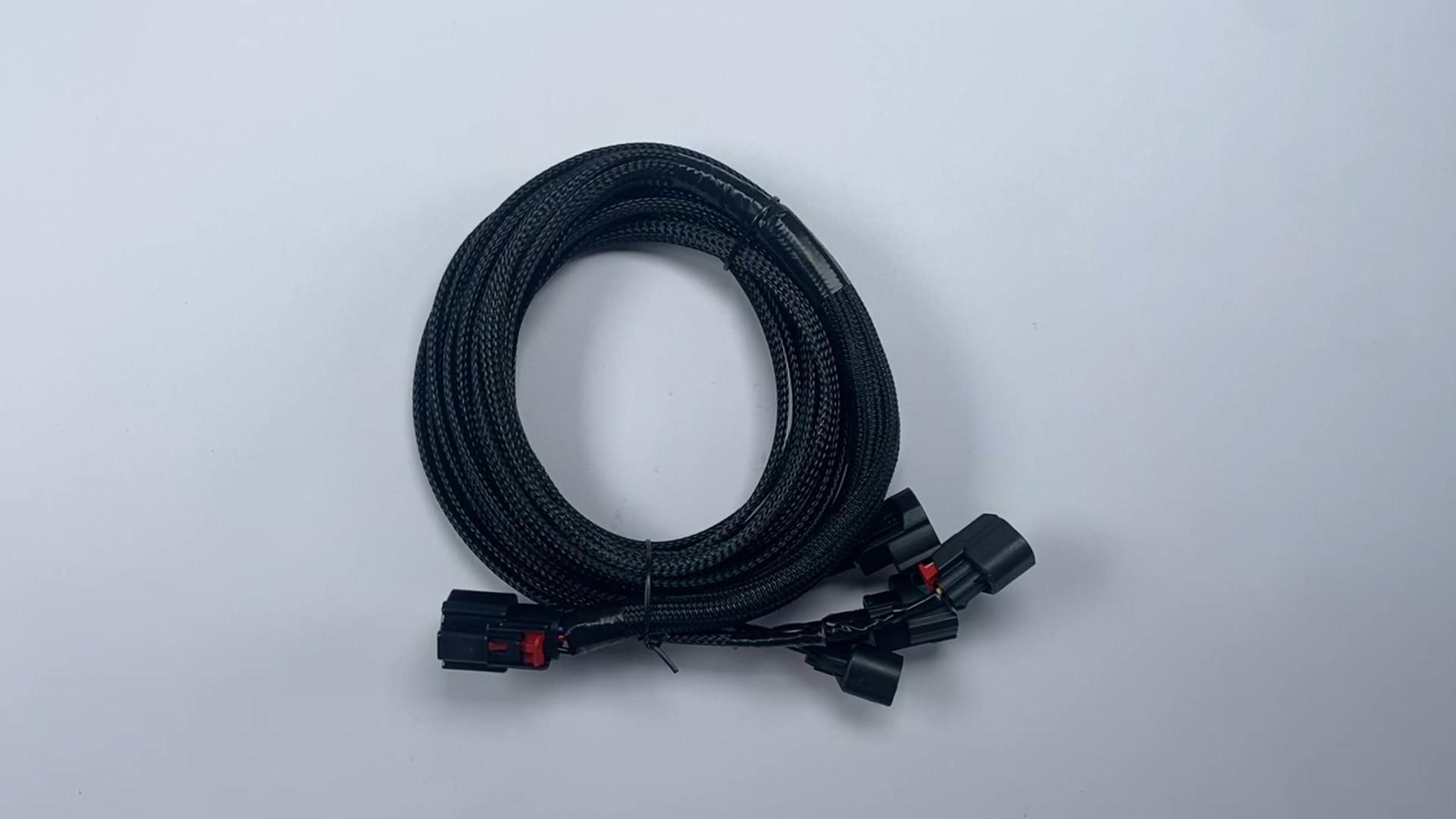 Front Headlight & Fog Lamp Wire Harness For Dodge Challenger 2015-2022 – 68259674AB