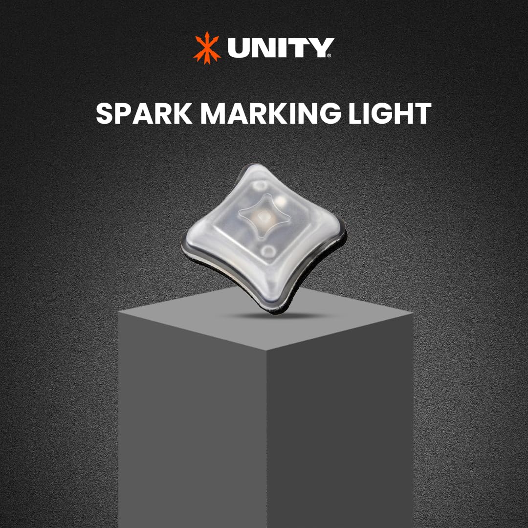 Unity Tactical Spark Marking Light - Ir - On/Blink/Off