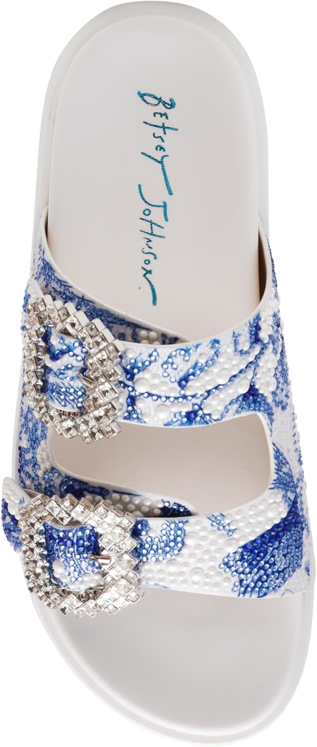 Betsey Johnson womens Sb-matie