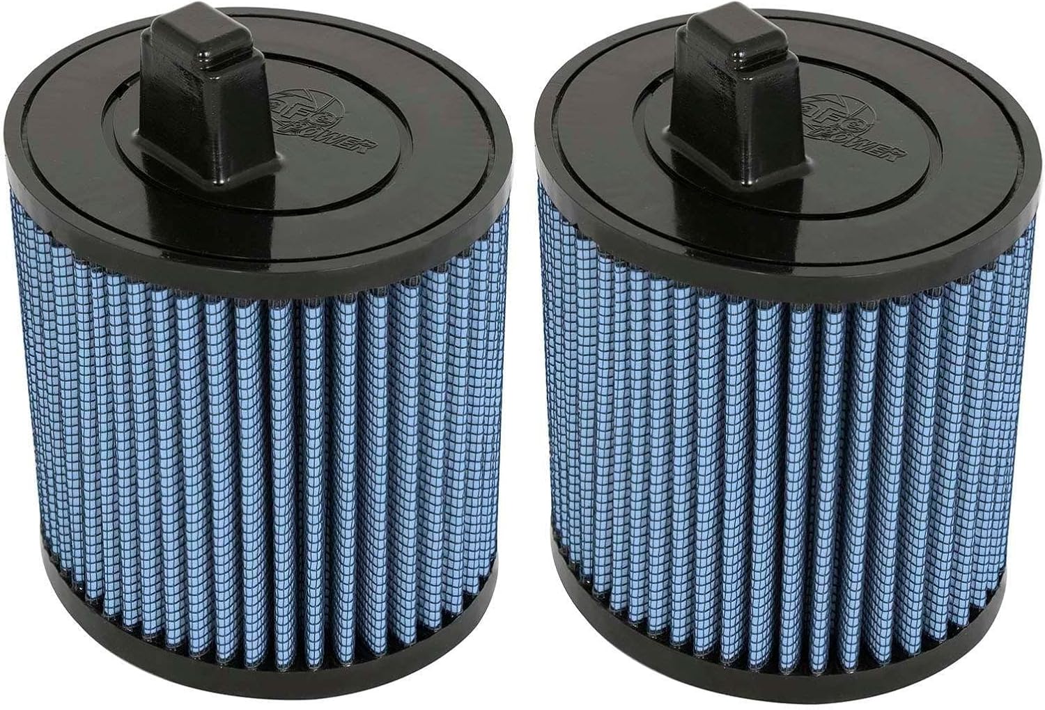 aFe Power Magnum FLOW OE Replacement Air Filter w/Pro DRY S Media Cadillac ATS-V 16-19 V6-3.6L (tt)
