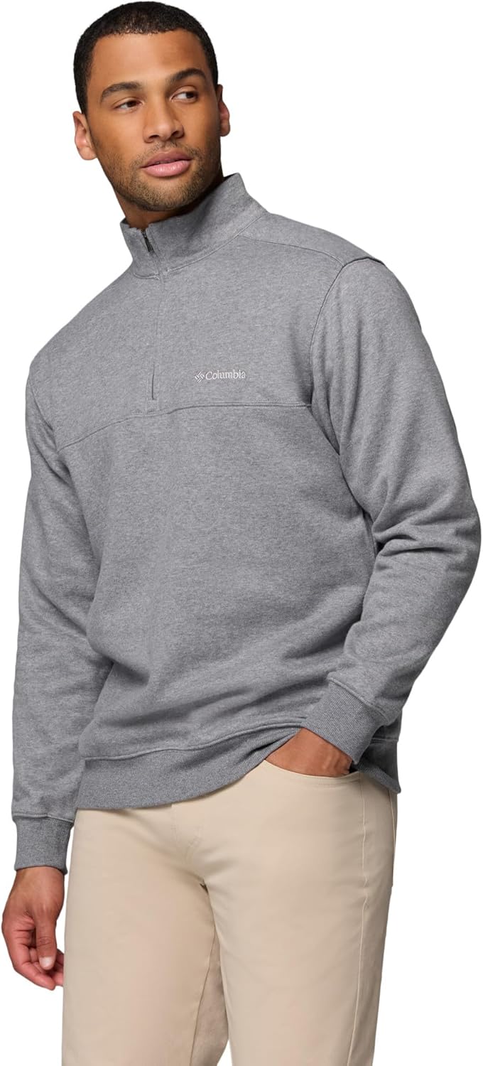 Columbia Men’s Hart Mountain II Half Zip - Image 3