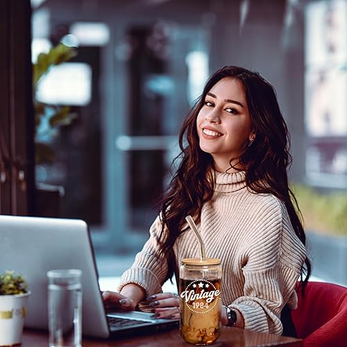 Miniatura 6 de AYERMOYO Regalos de 40 cumpleaños para mujeres, regalos de cumpleaños de 40 años para mujeres, ideas de regalo de cumpleaños de 40 años, regalos de