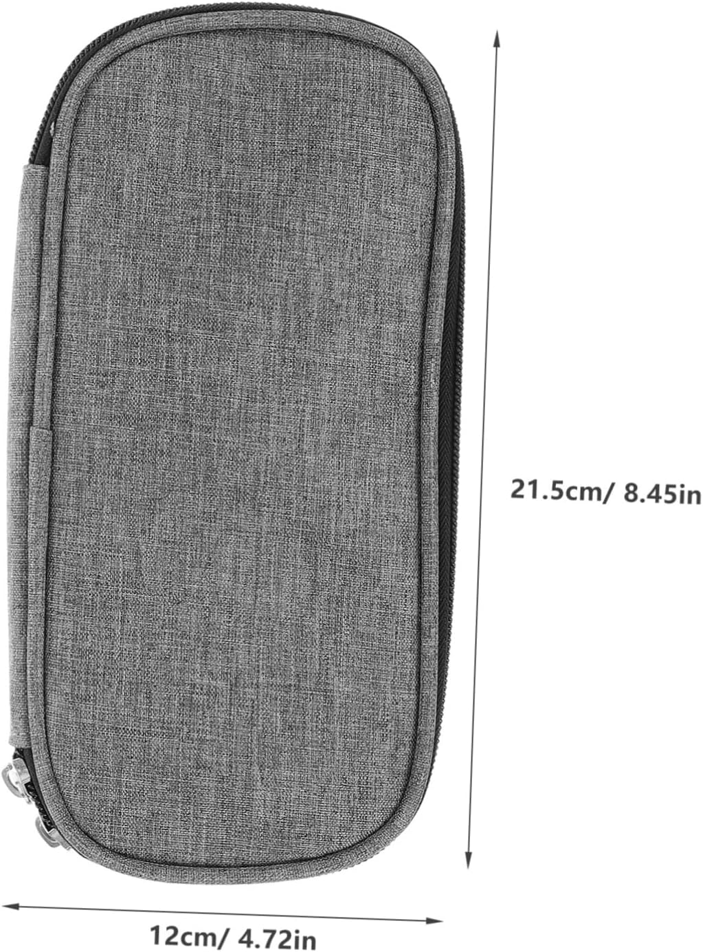 Didiseaon Insulin Cooler Pouch for Diabetics Portable Insulin Travel Case with Insulation for Medication Storage and Protection During Travel