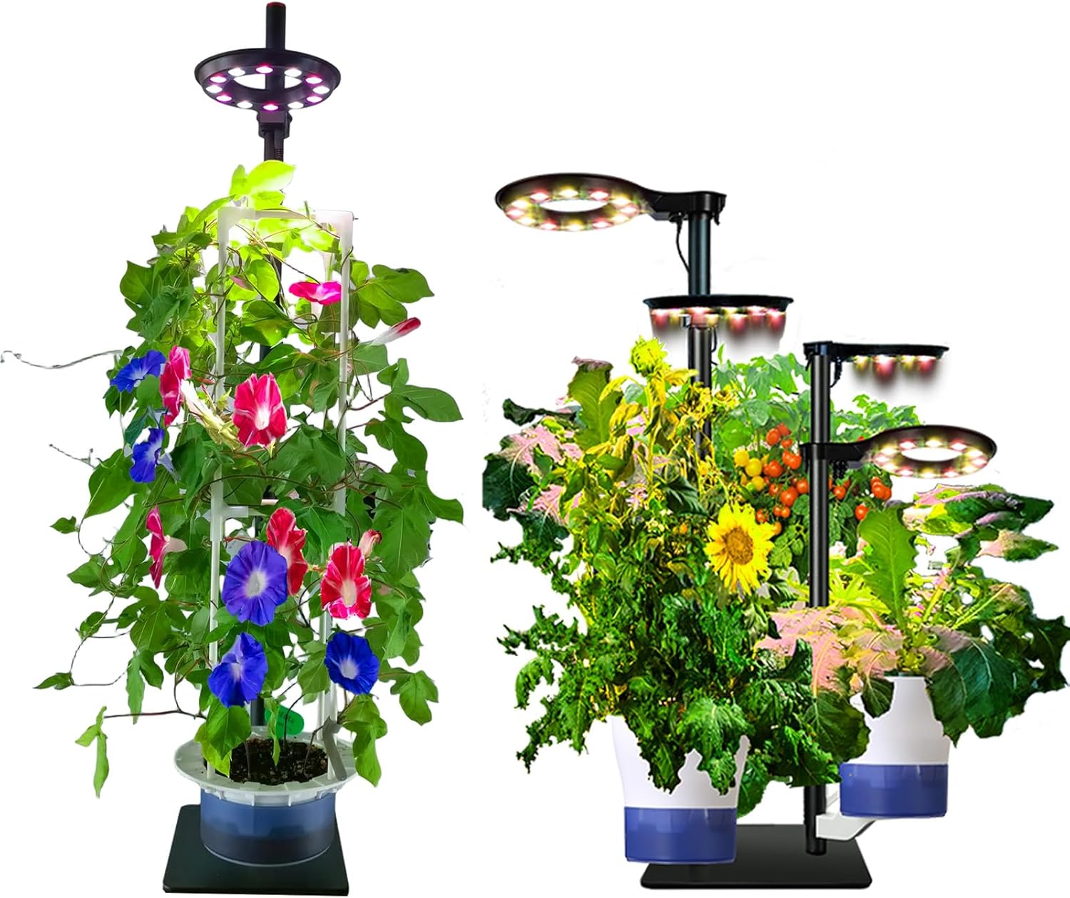 HYDROPONICS Growing System KIT Set