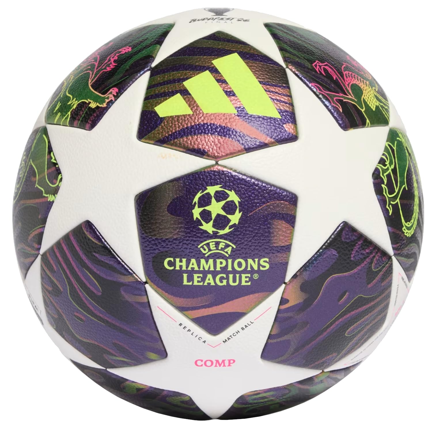 adidas Uefa Champions League Final Competition Futbol Topu