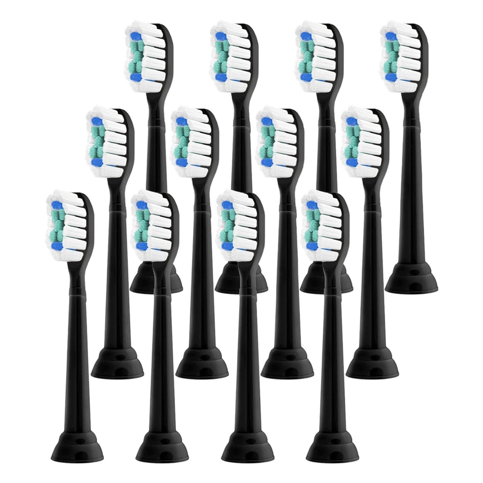 12 Testine, Compatibile Con Philips, 1100 2100 4100