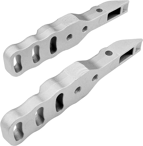 Miniatura 7 de 576452801 Soporte de control de accionamiento, paquete de 2 unidades de control de accionamiento de montaje de mango compatible con cortacésped