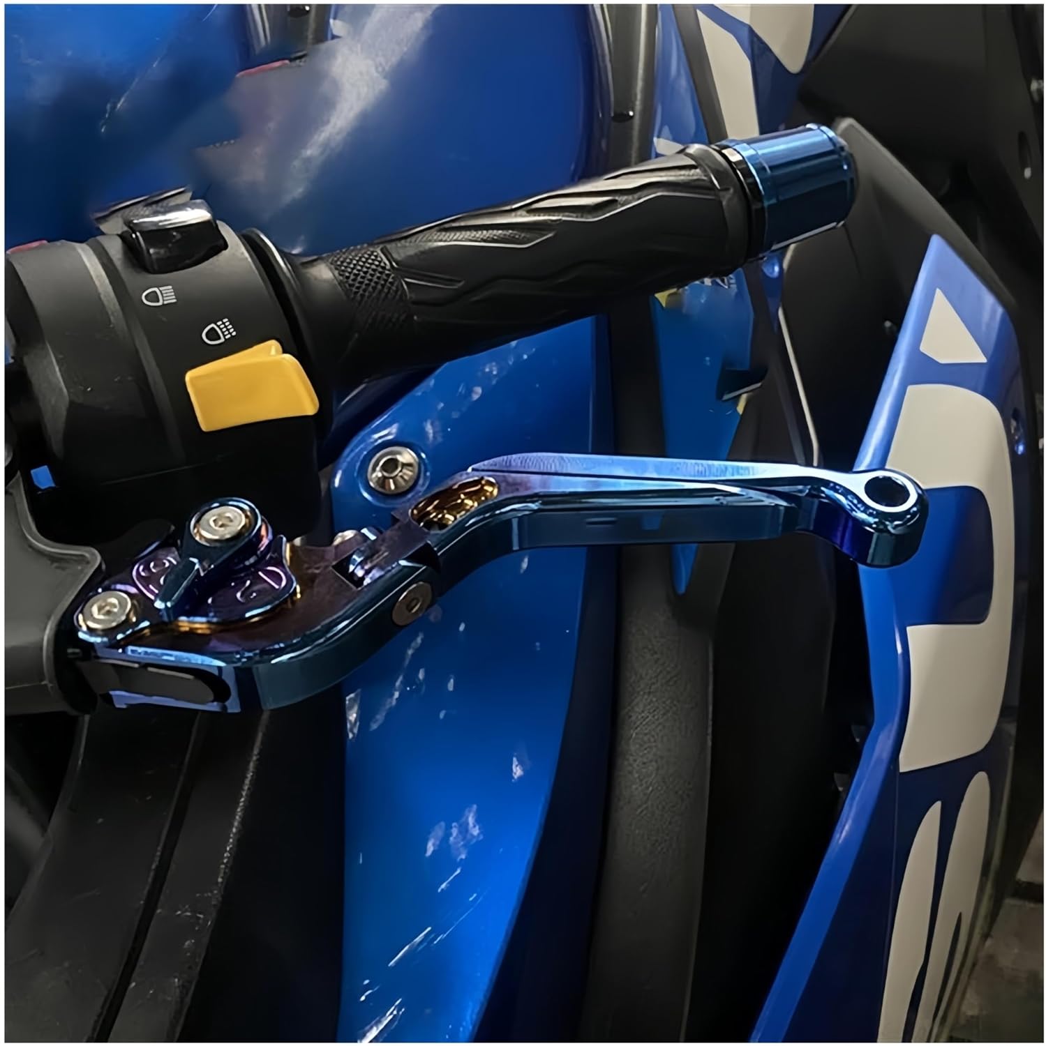 オートバイのクラッチレバー と互換性のあるスズキ と互換性のあるジクサー 250 SF 250SF 150 125 2020-202