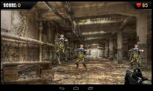 AACH Shooting Arcade – vue 2