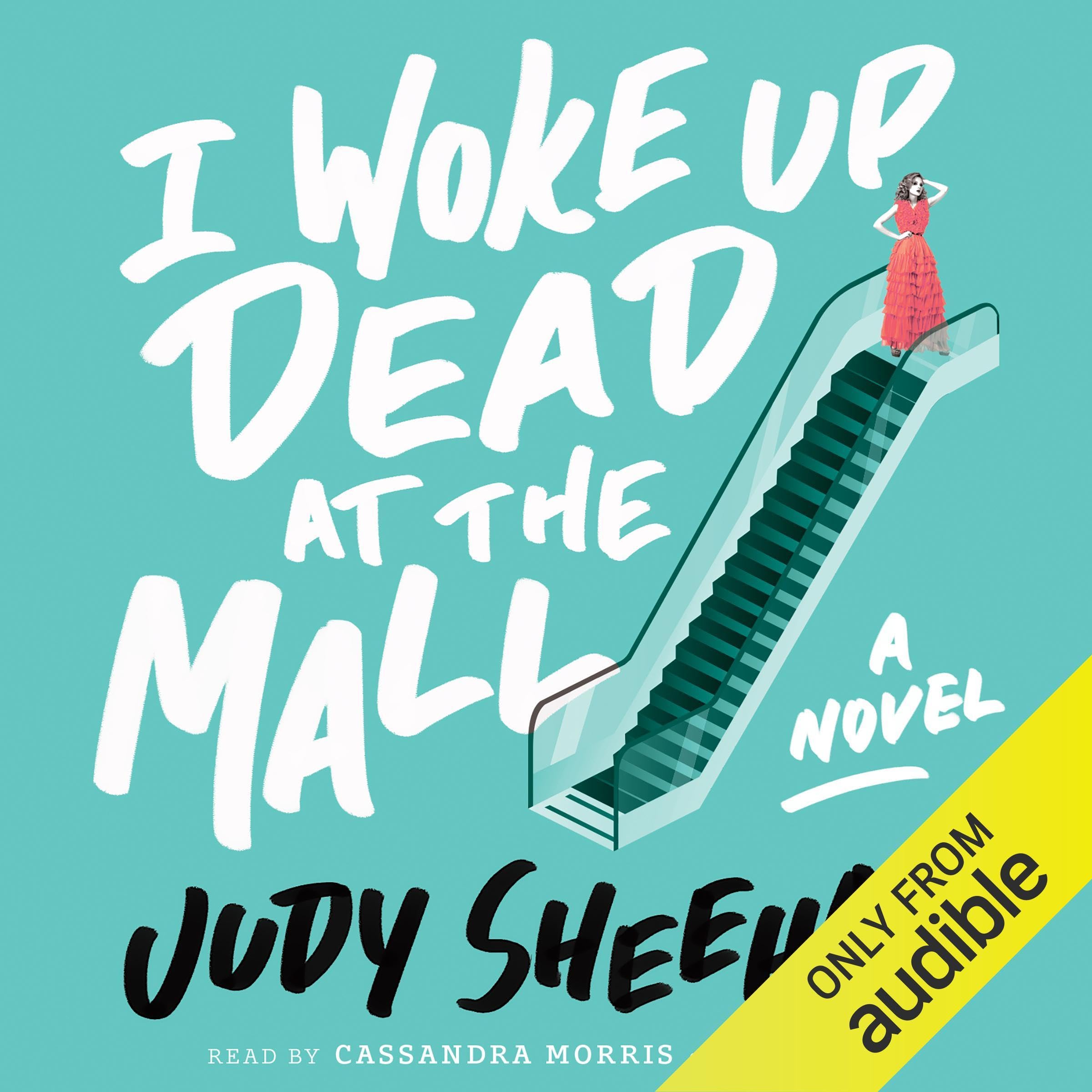 Cover art for I Woke Up Dead at the Mall