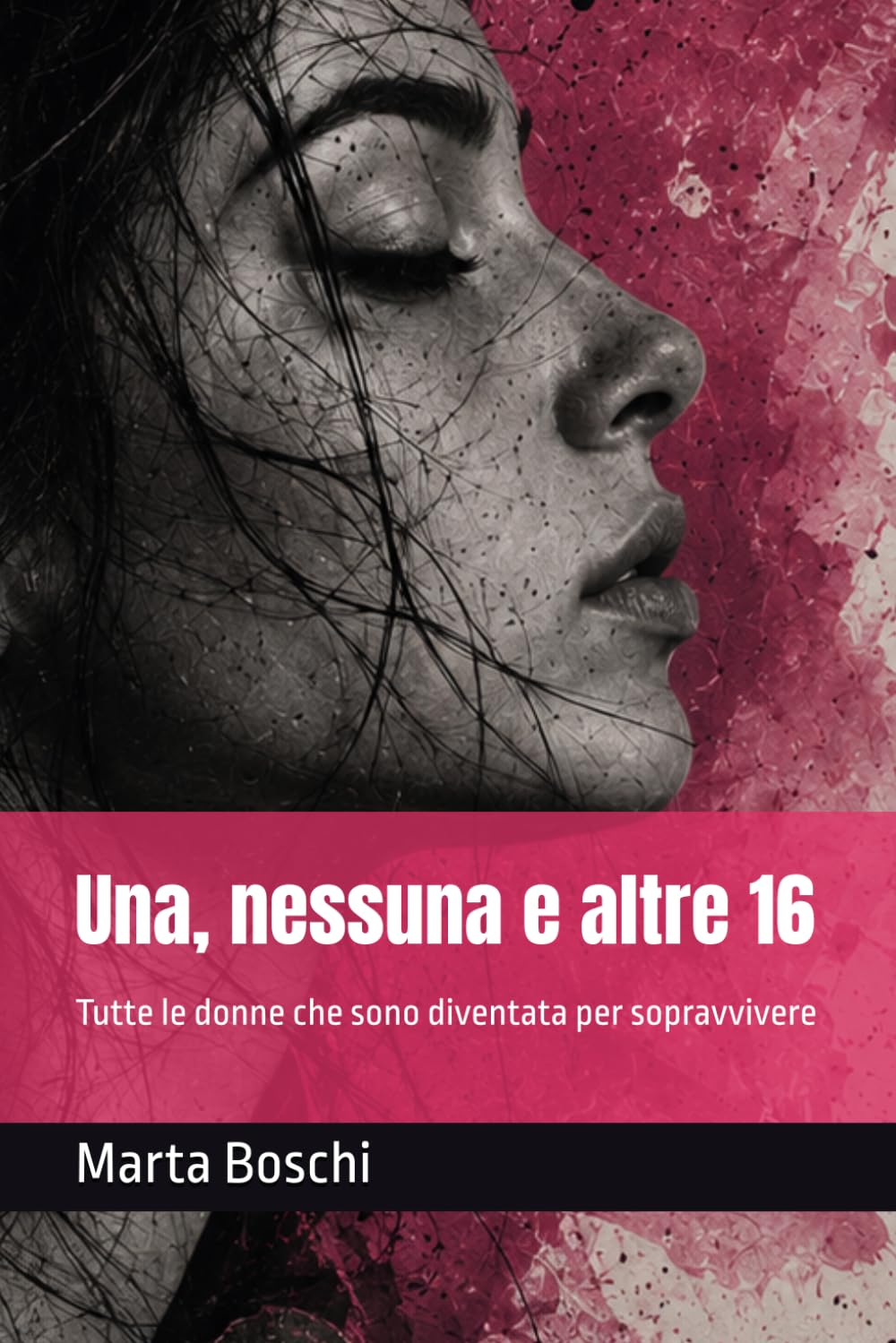 Una, nessuna e altre 16: Tutte le donne che sono diventata per sopravvivere
