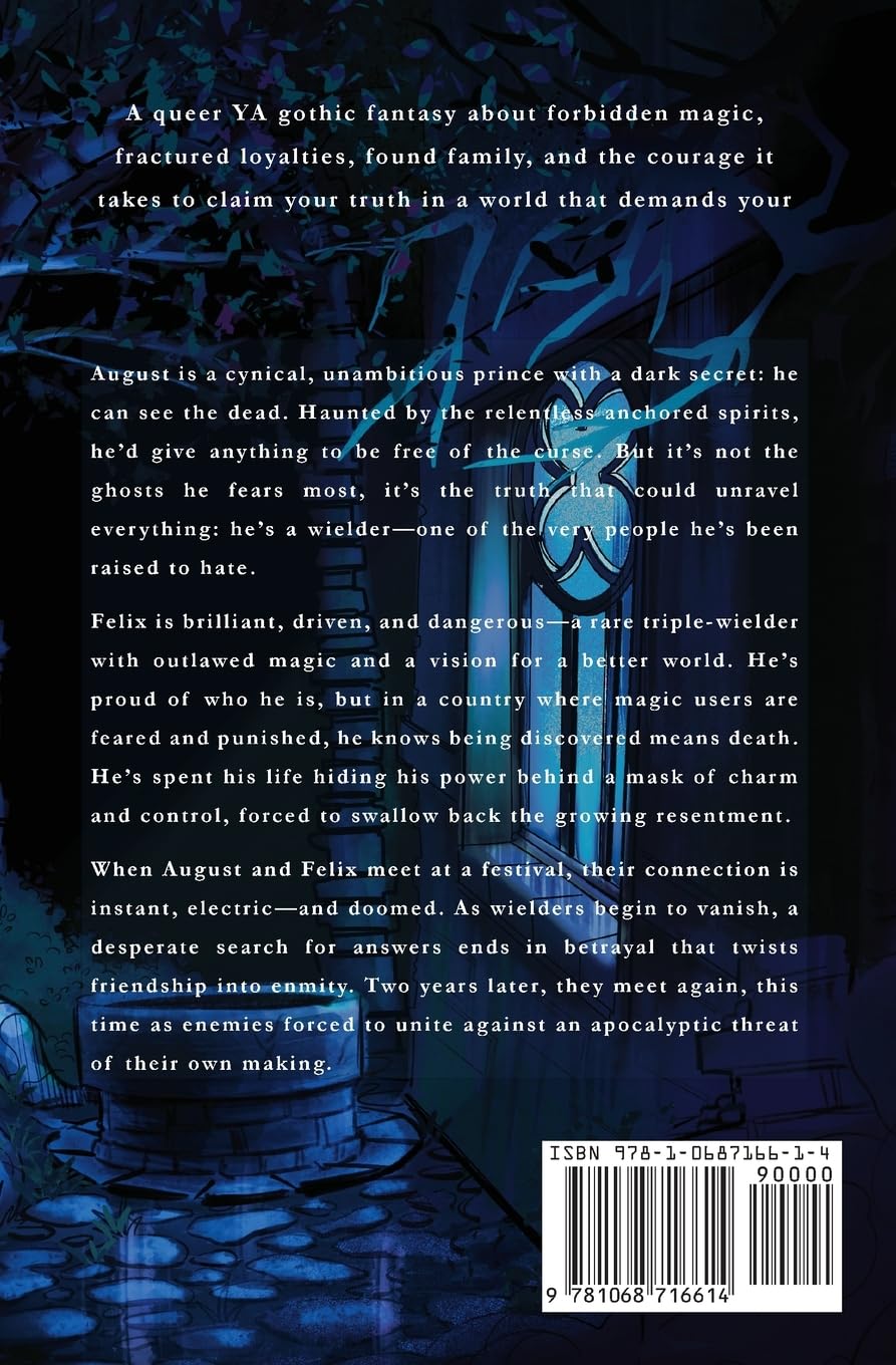 The Hollow Dark: 1