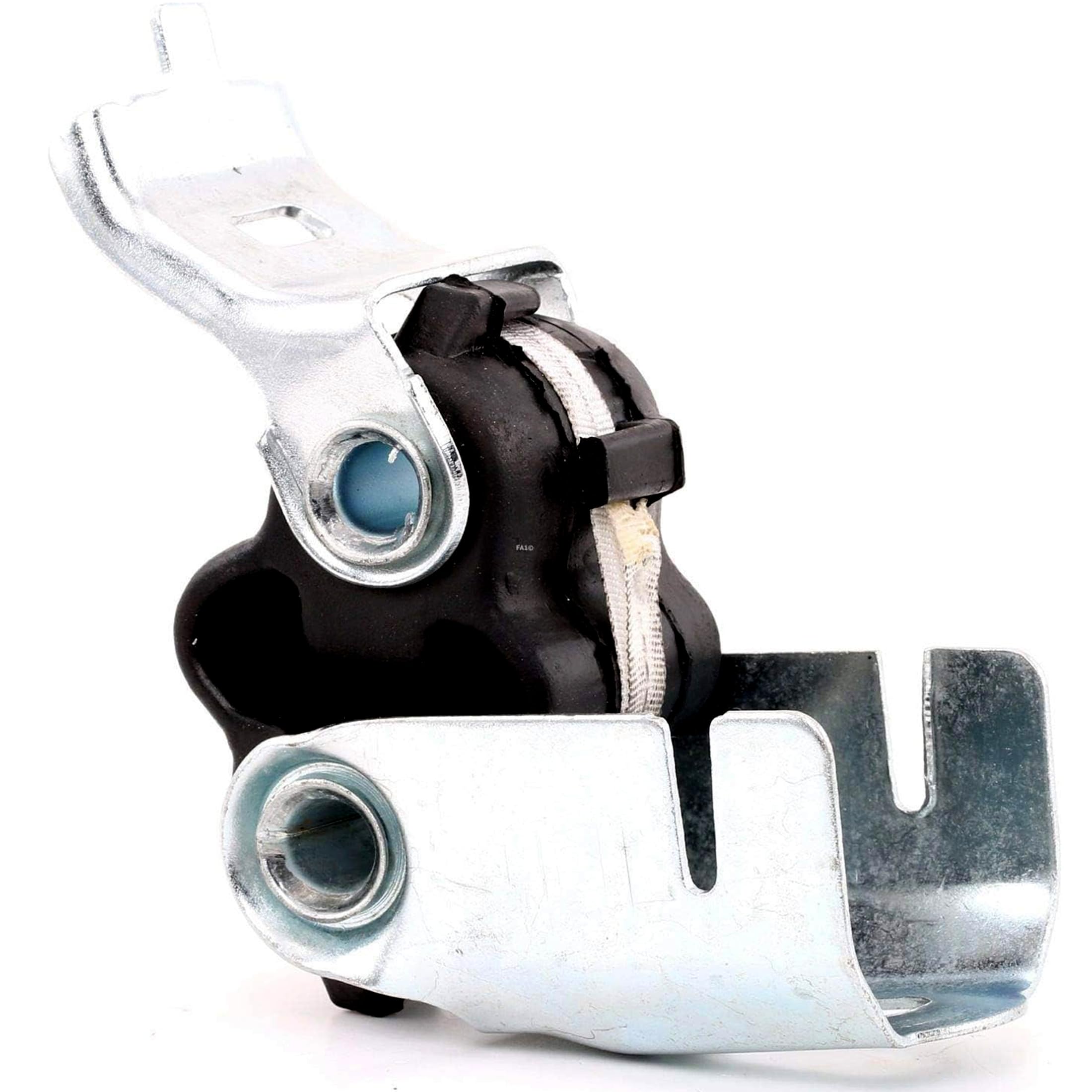 Partsline Silentbloc Support de Suspension d'Échappement compatible avec Clio III, Modus/Grand Modus - 206515699R 8200114739