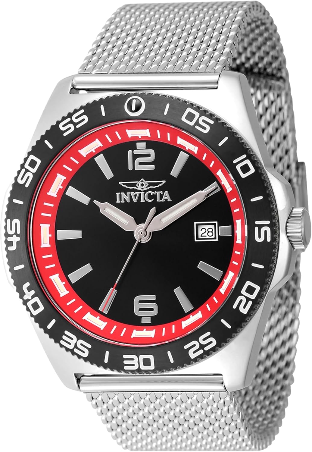 Invicta Coalition Forces Men 45mm Stainless