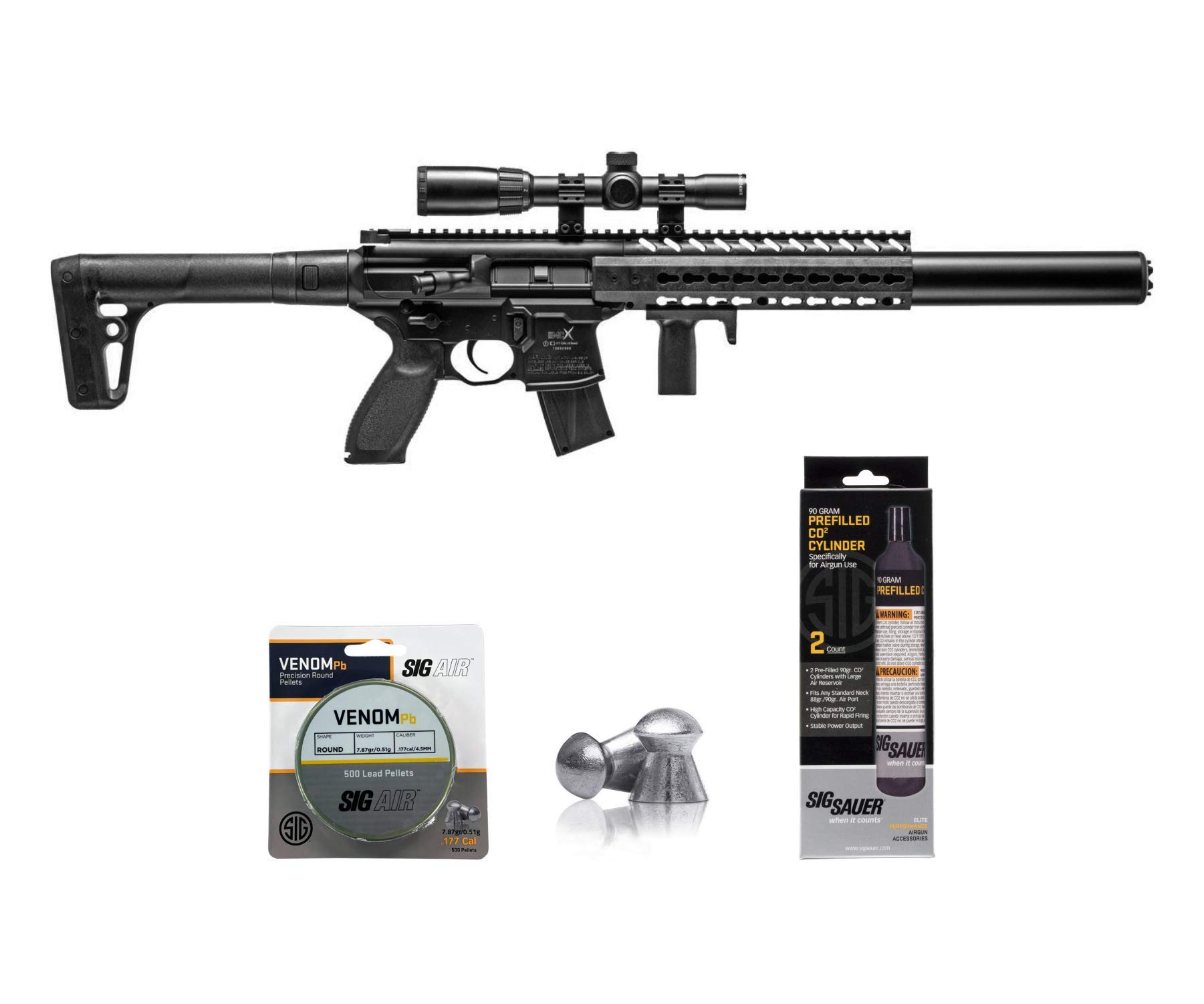 Sig Sauer MCX Bundle