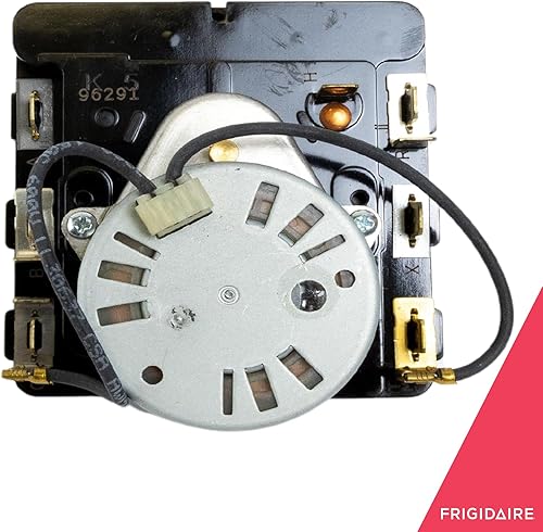 Miniatura 2 de Frigidaire 131719100 Temporizador para Secadoras