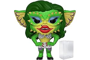 Greta Gremlin Monster High - 3.75 Inch Funko Vinyl Figure