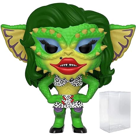 Greta Gremlin Monster High - 3.75 Inch Funko Vinyl Figure