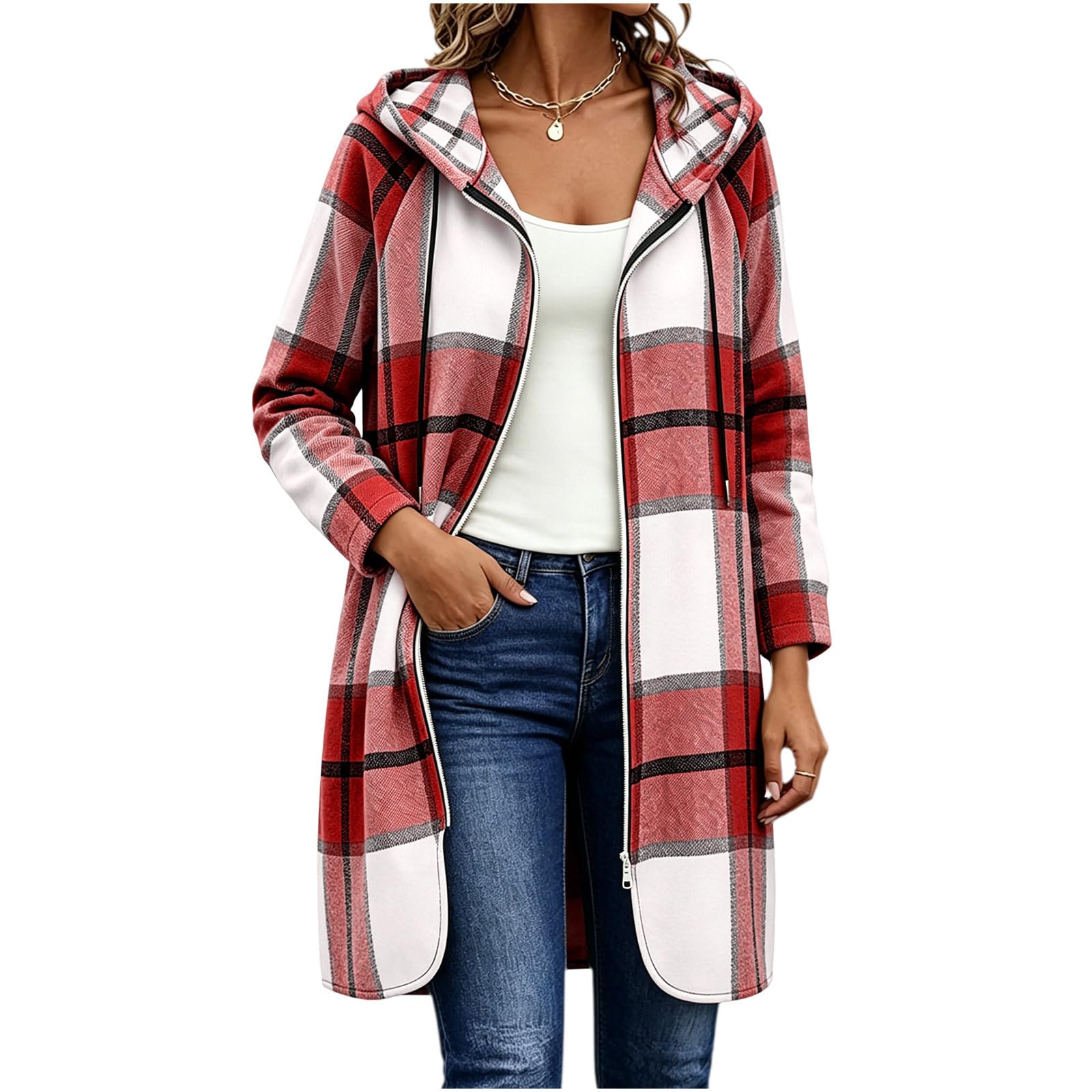 KHIRVWL Felpe Donna Cotone Oversize Morbida Basic Streetwear Felpa Sportive | Vestibilità Morbida, Design Basic, Facile da Indossare, Abbinabile con Jeans e Leggings, Ideale per Look Quotidiani