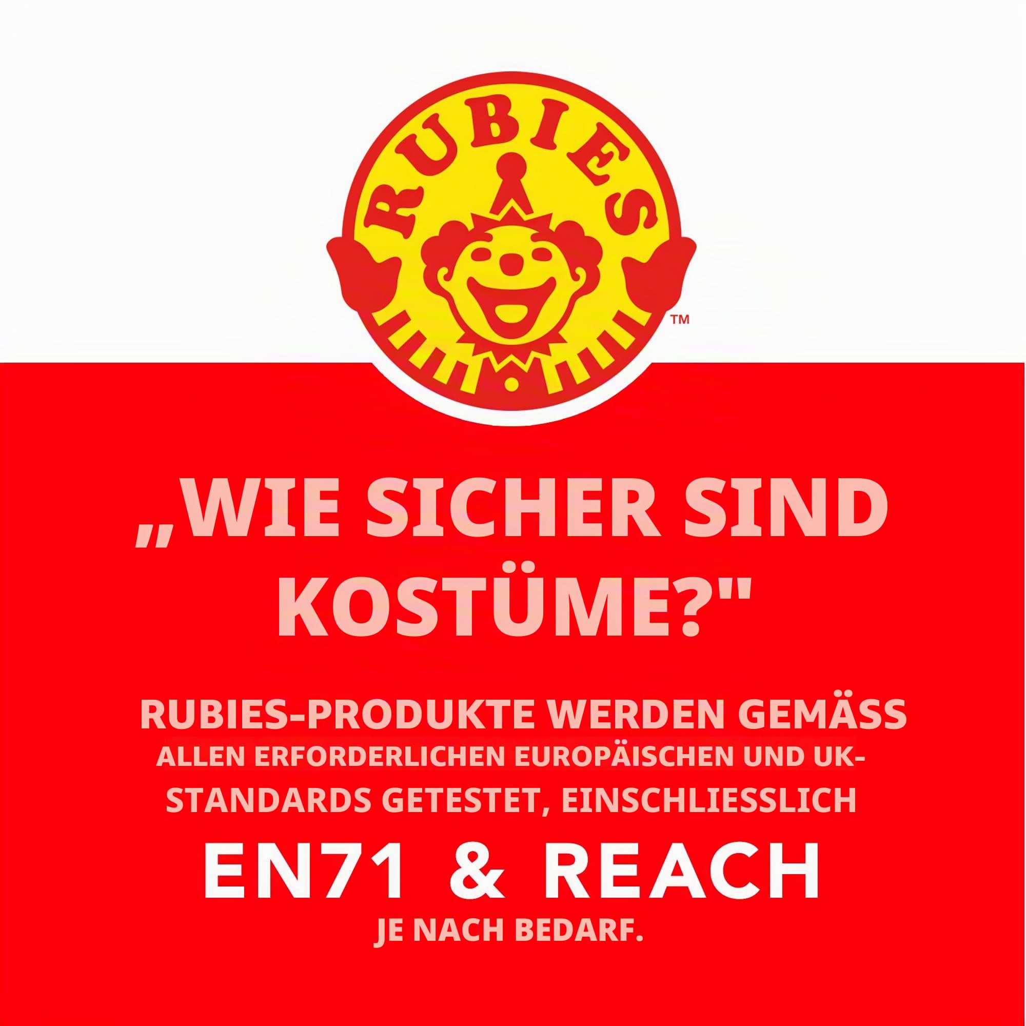 Rubies Captain Marvel-Kostüm für Damen