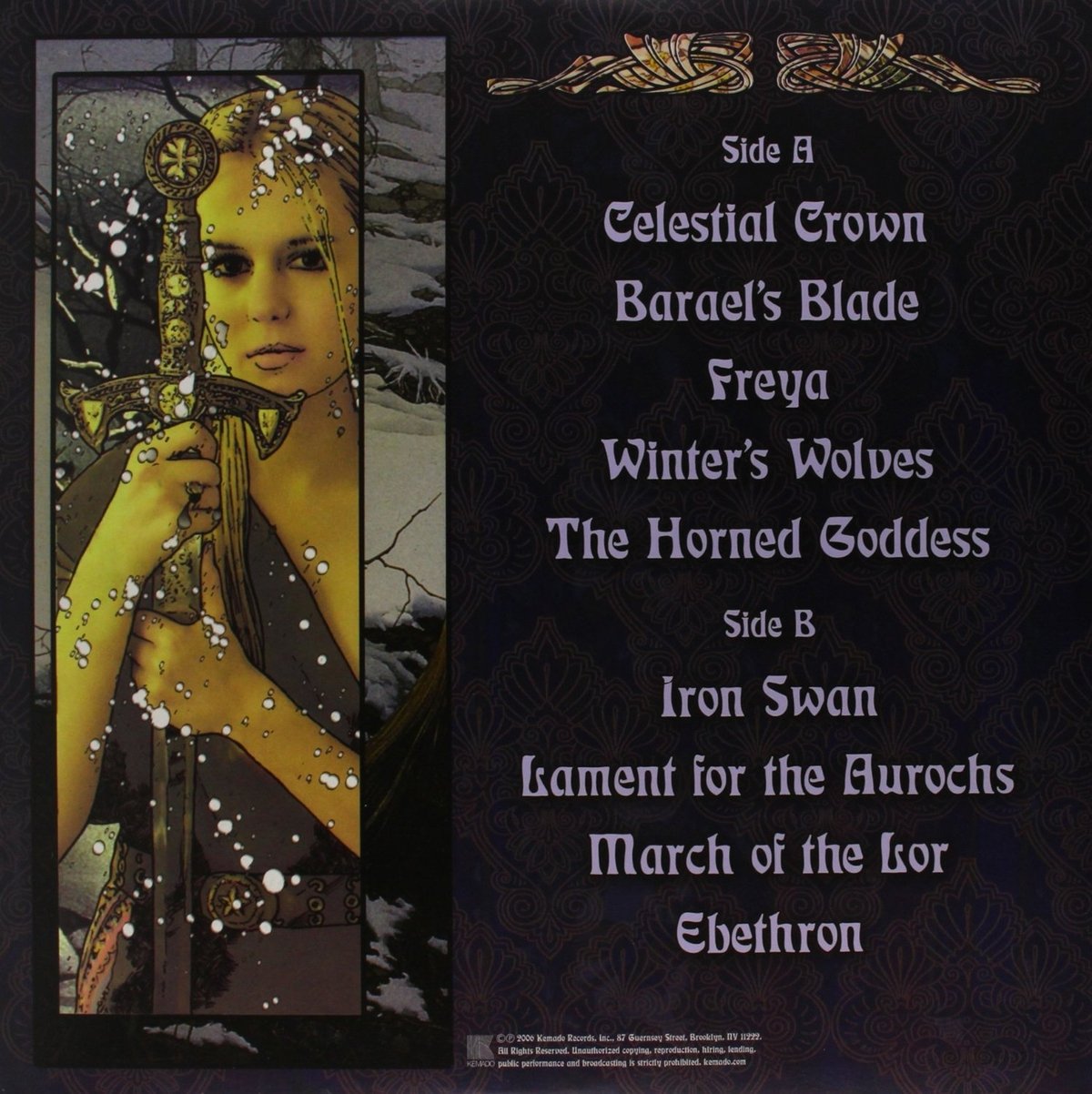 Age of Winters [Vinyl LP]