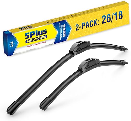 Miniatura 31 de Escobillas Limpiaparabrisas de Repuesto Para TOYOTA 4Runner 2024 2023 2022 2021 2020 2019 2018 2017 2016 2015 2014 2013 2012 2011 2010 (Juego de 3)