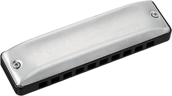 10201 Blues Session Standard Diatonic Harmonica, Key of A