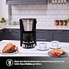 Poor Coffee Mine Filter Coffee Machine Black