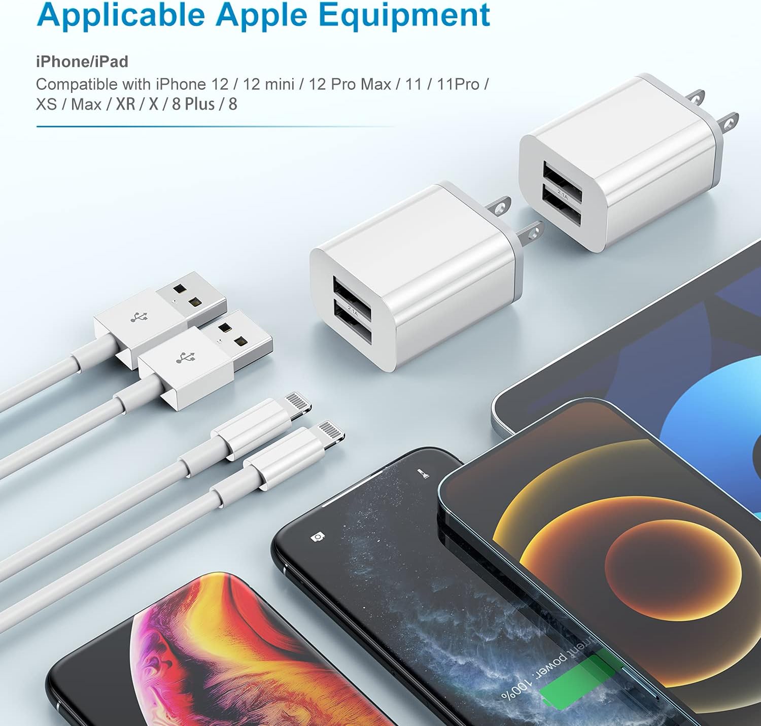 apple charging cube iphone 12