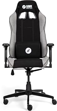 Hawk Gaming Chair Fab V3 Fabric Player Chair