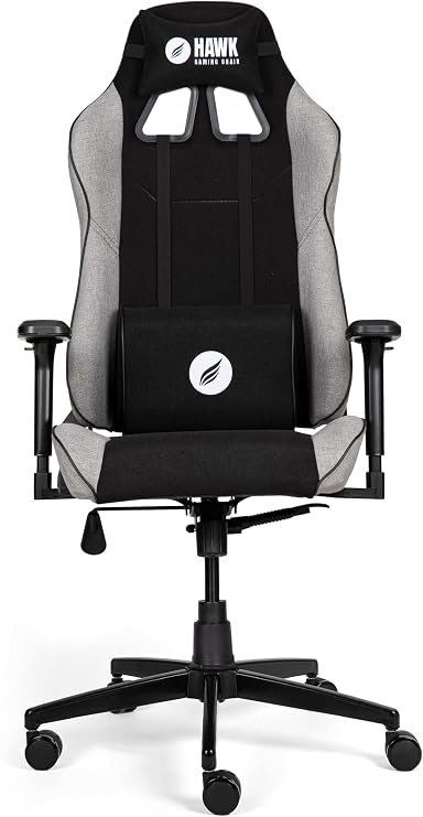 Hawk Gaming Chair Fab V3 Fabric Player Chair