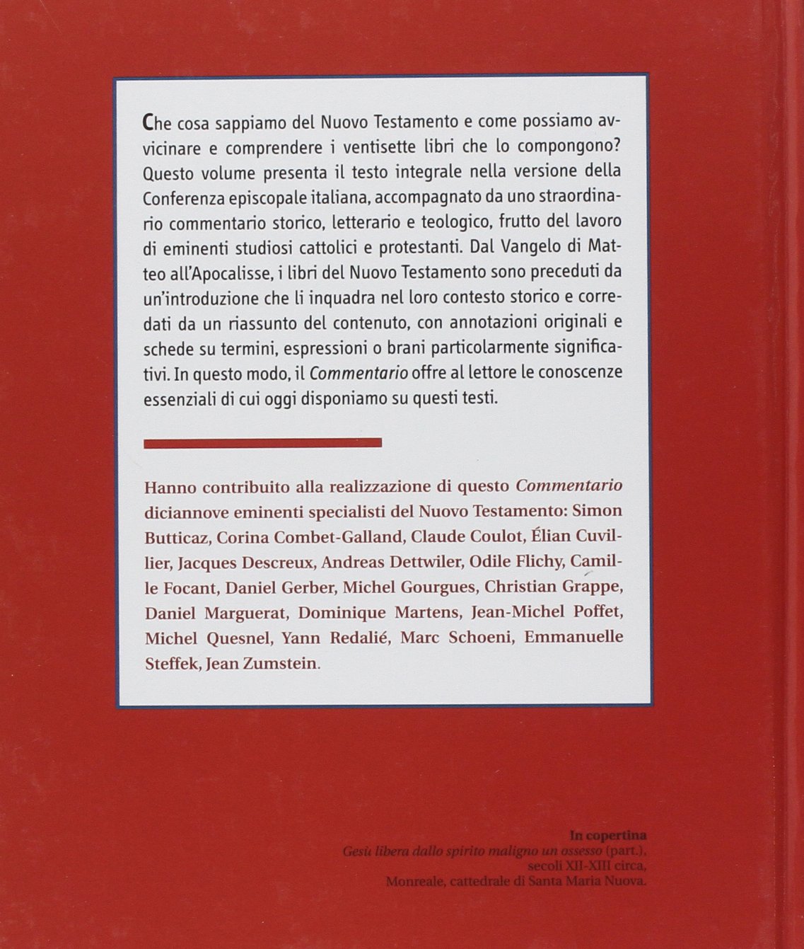 Commentario del Nuovo Testamento. Ediz. integrale
