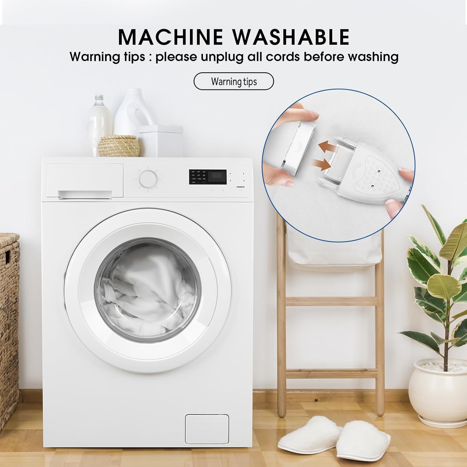 Heated Mattress Pad Twin - Bed Warmer with Memory & Preheat Functions, 2-10 Hour Auto Off & 9 Heat Settings, Single Controller, Fast Heating, Deep Pocket, Electric Mattress Pad Twin 39"x75"