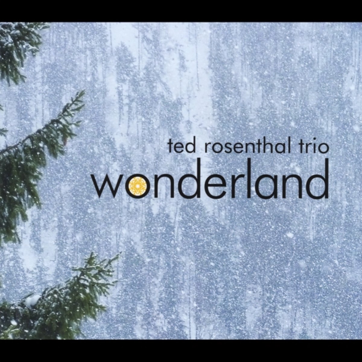 Ted Rosenthal Trio