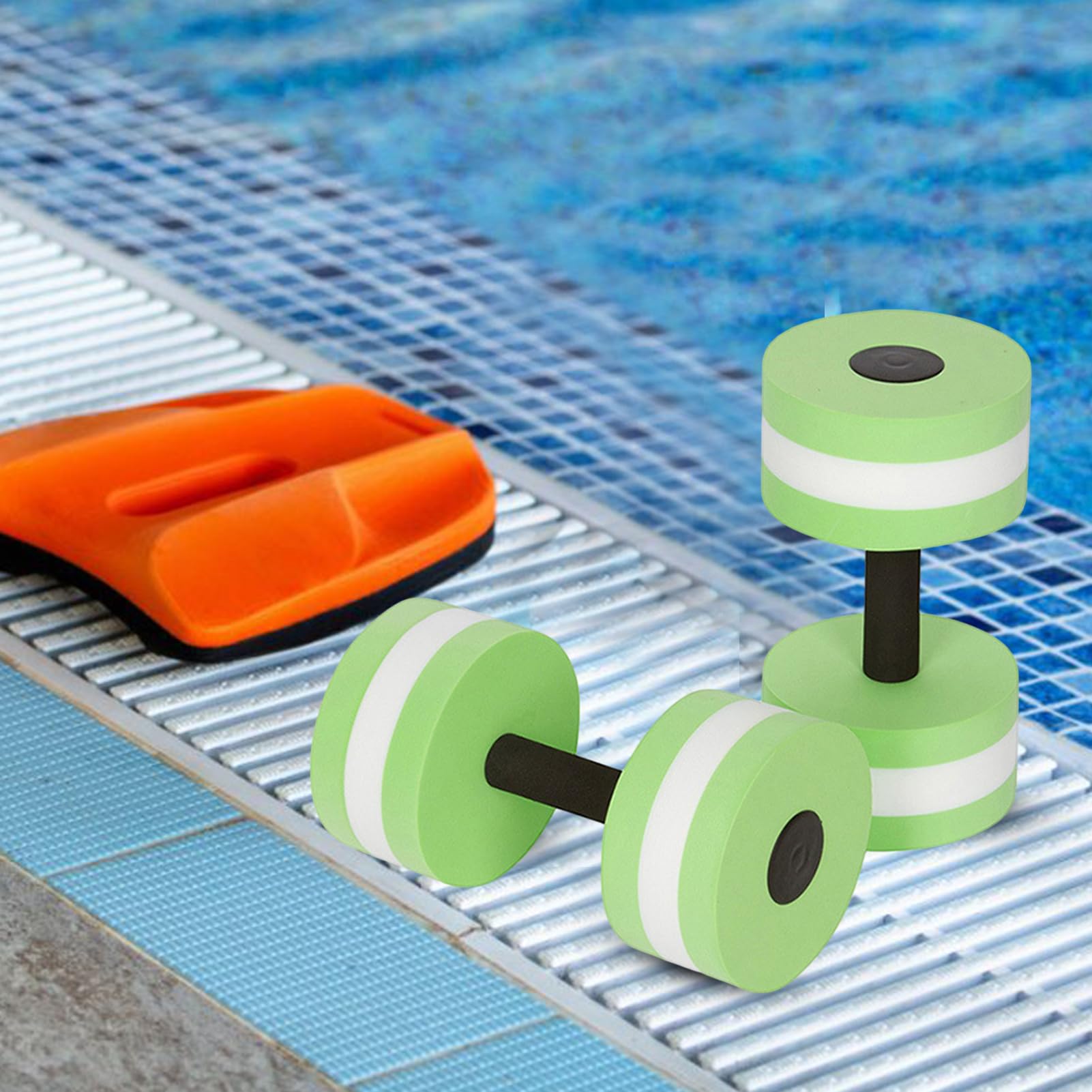 Wasserhanteln Aqua-Fitness-Kurzhanteln