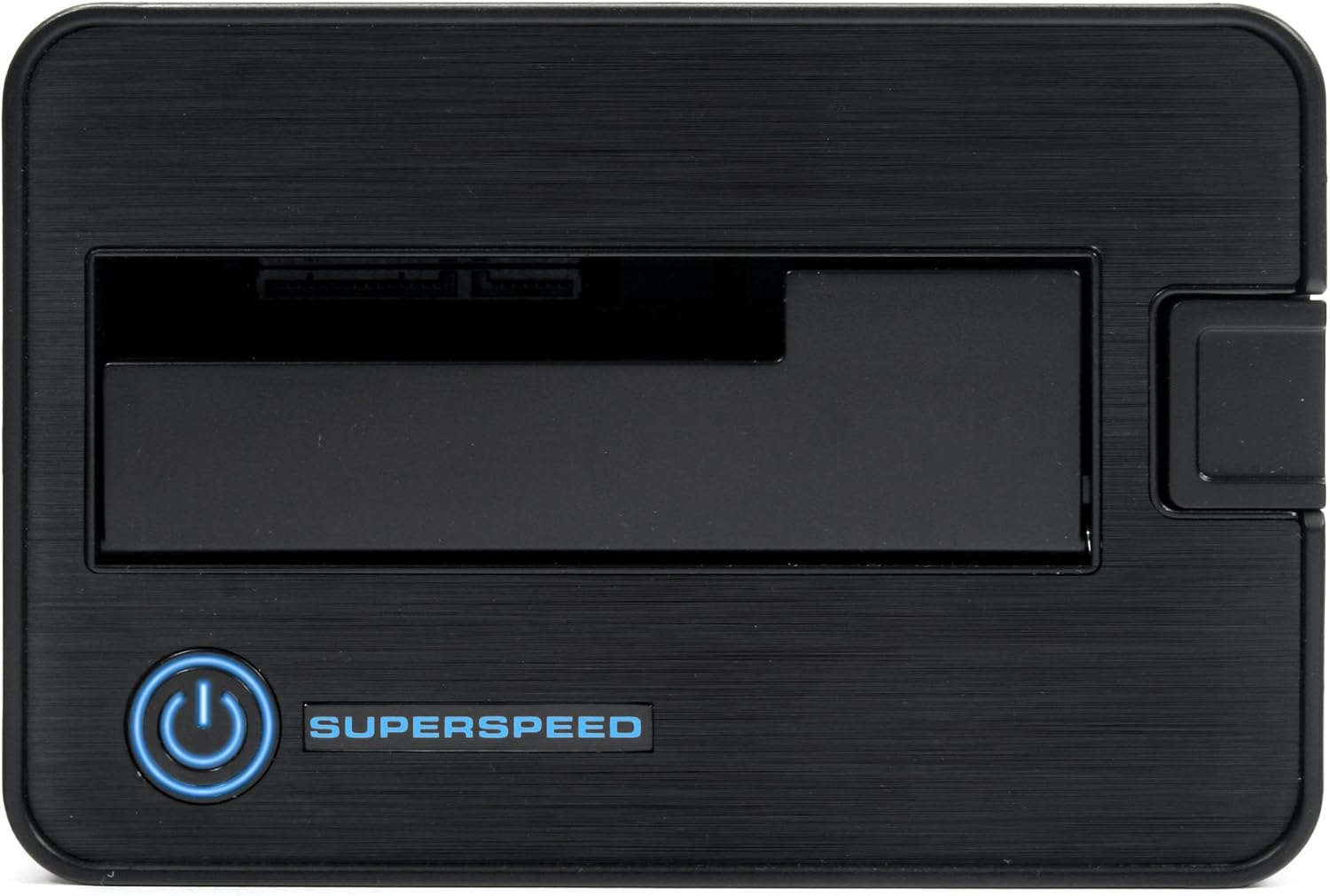 Thermaltake 5G 5.0Gbps USB 3.0 SATA Hard Drive Docking Station with Hard Drive Pouch ST0019U
