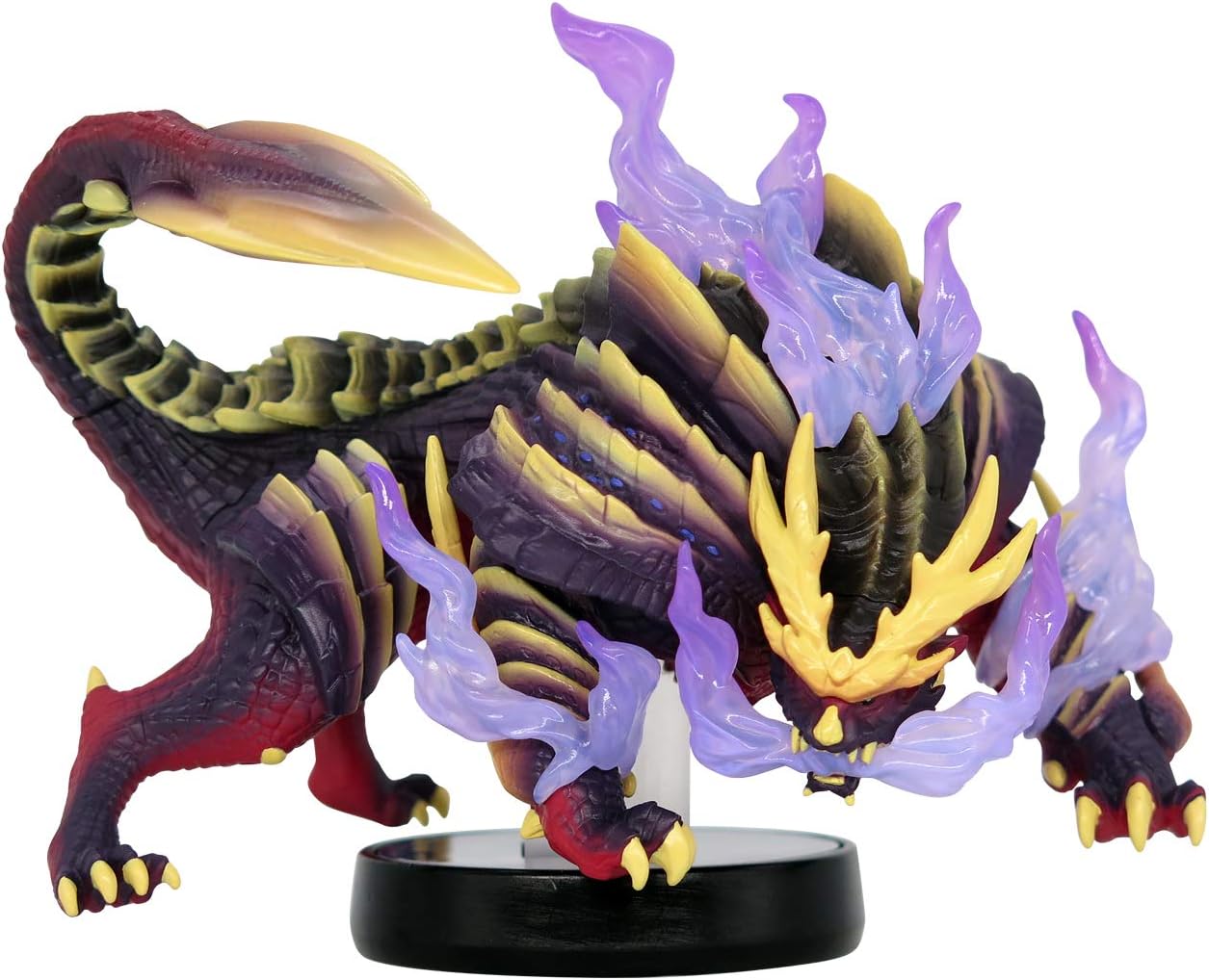 Monster Hunter Rise Series amiibo Magai Magado Toy Figurine
