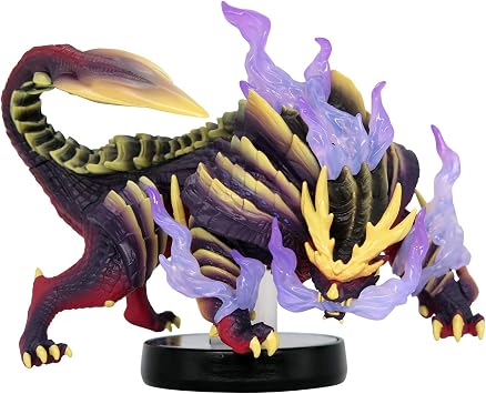 amiibo Magai Magado [Monster Hunter Rise] Monster Hunter Series Japanese version