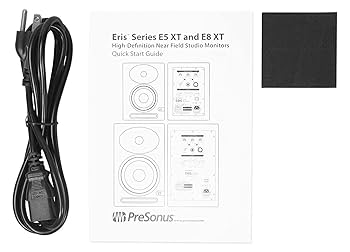 Amazon | PreSonus Eris E5 XT 5.25インチ パワードスタジオ