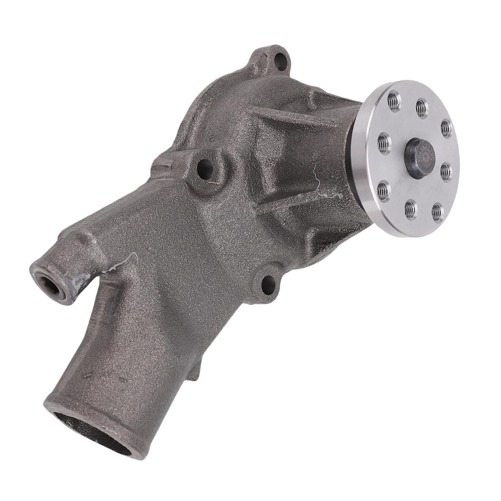 CHICIRIS Bomba de Agua de Circulación, con Junta 3854017 Reemplazo para Motores Marinos Mercruiser 3.0L 2.5L Inline 4