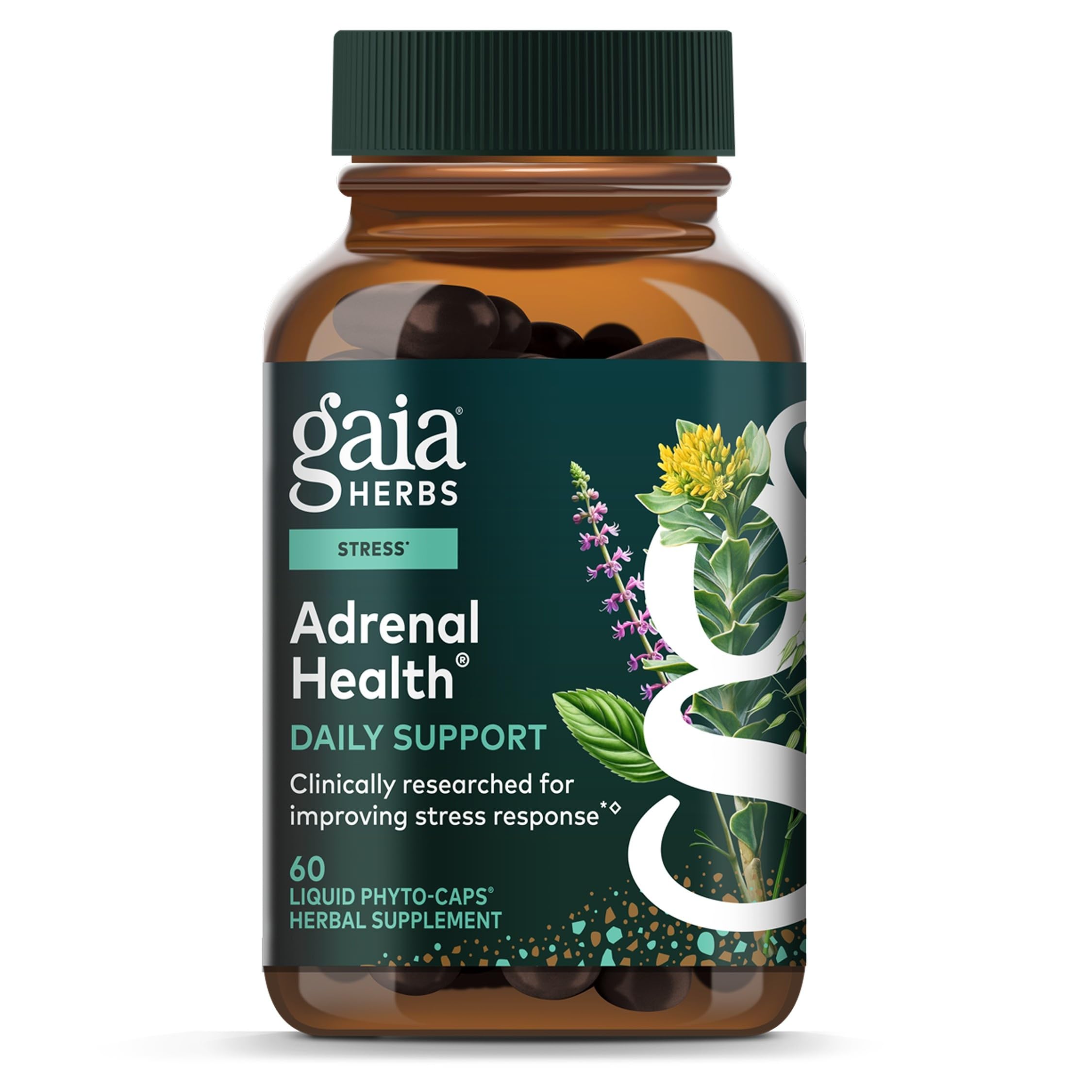 System Support - Adrenal Health 60 vcaps
