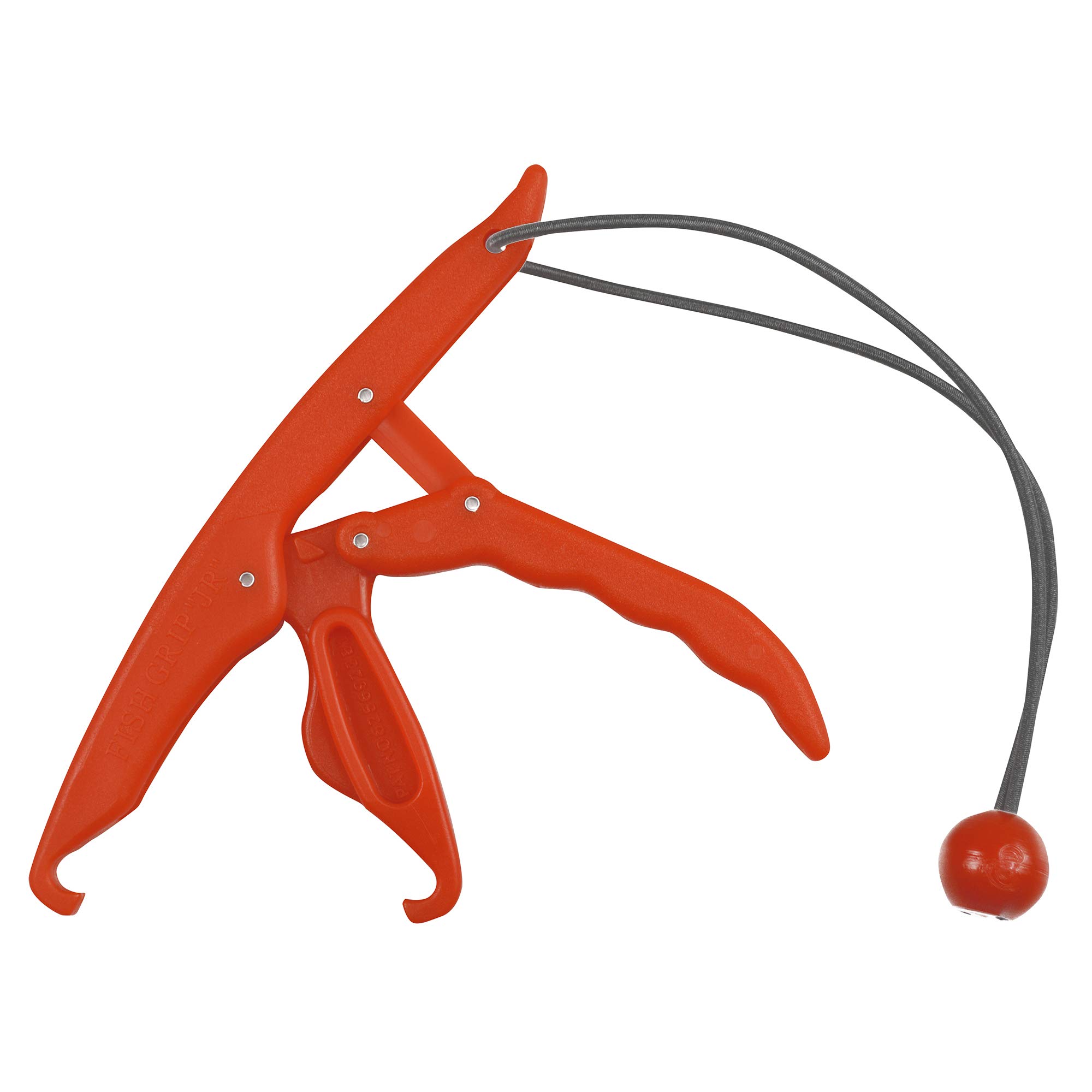 Yak-Gear Fish Grip Orange