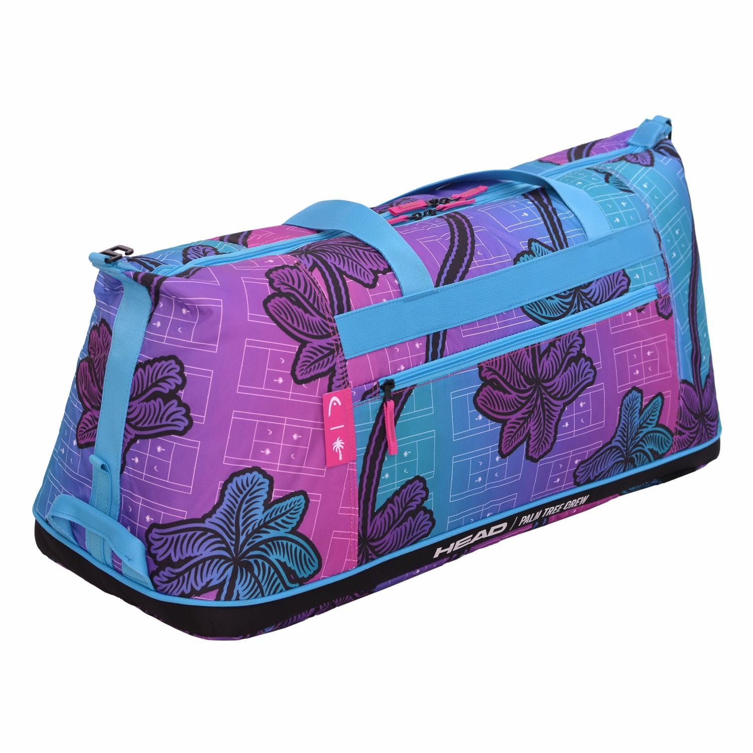 Amazon.co.jp: ヘッド HEAD テニスバッグ・ケース Tour Duffle Bag L