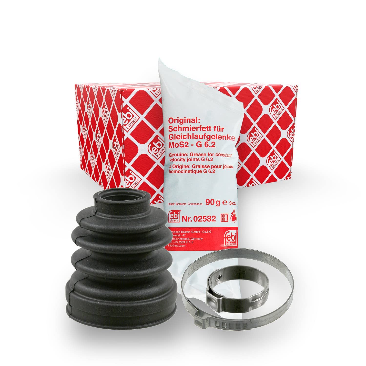 ✅Fits FEBI 01116 INTERNAL JOINT COVER. KPL. FOCUS 98-  ⭐UK Seller⭐