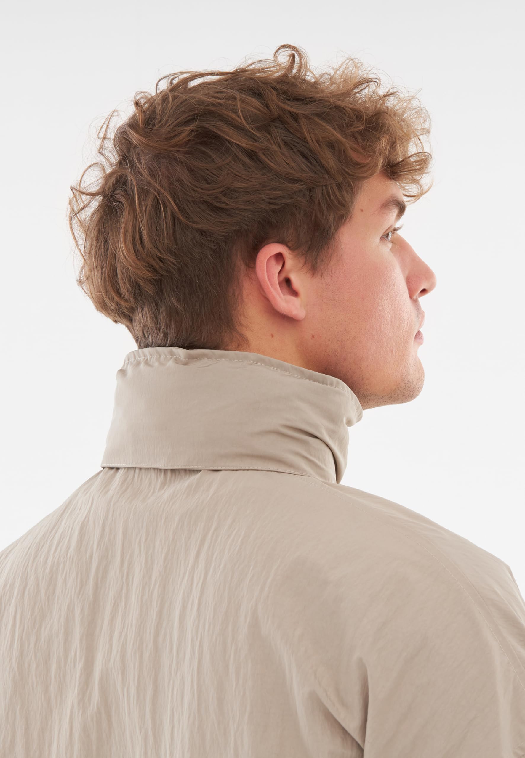 Johnny Urban Veste de Sport Hommes et Femmes - Lennon - Veste Zippée Légère avec Capuche - Coupe Vent d'Été Unisexe - Vêtement Sport