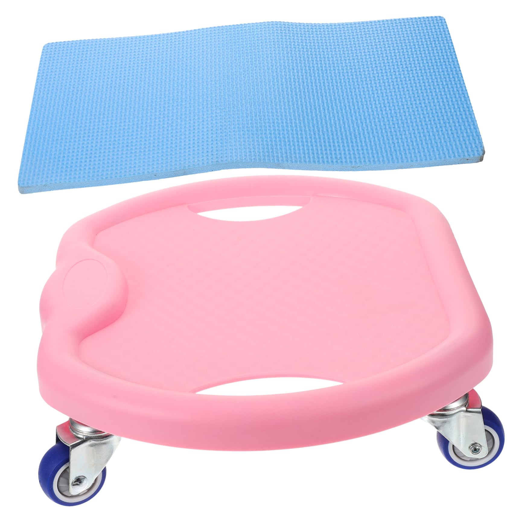ifundom 1 Juego Disco Deslizante Abdominal para Ejercicio con Almohadilla de Equipamiento de Fitness Silencioso Superficie Antideslizante y Diseño para Entrenamiento y Tonificación
