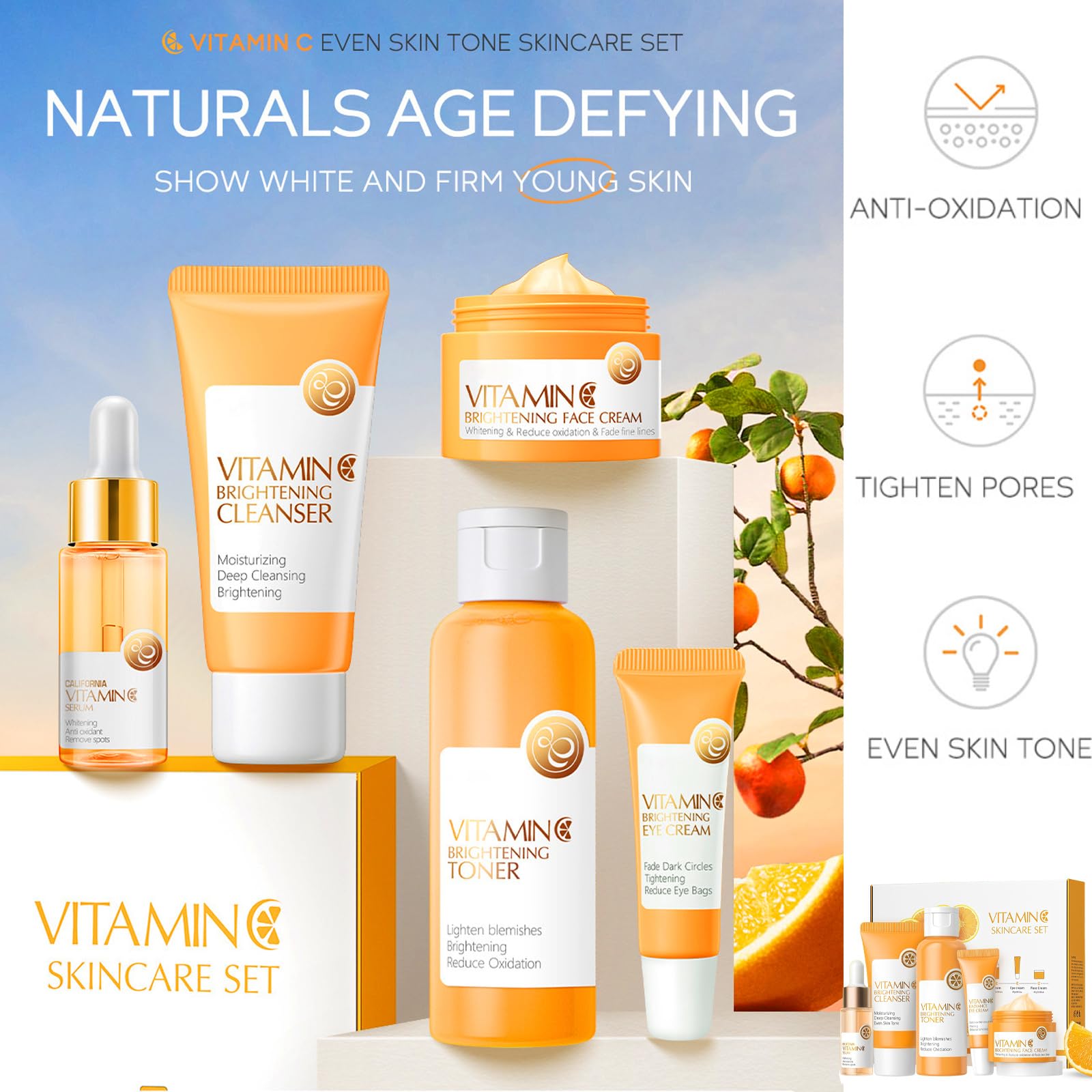 Skin Care Sets & Kits,Facial Kit Gifts - Image 2